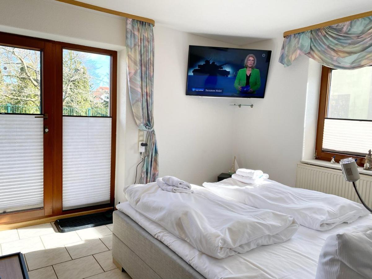 Ferienwohnungen Stadtmitte - Fewo 3 Sassnitz Exterior foto